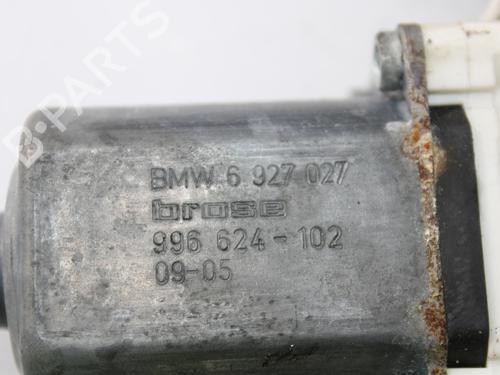 Front left window mechanism BMW 1 (E87) 118 d | BP12680461C22 