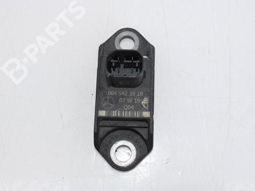 electronic-sensor-mercedes-benz-m-class-w164-ml-420-cdi-4-matic-164128-0045423518-2005-2006-2007-2008-2009-2010-2011-2012-10125239 main image