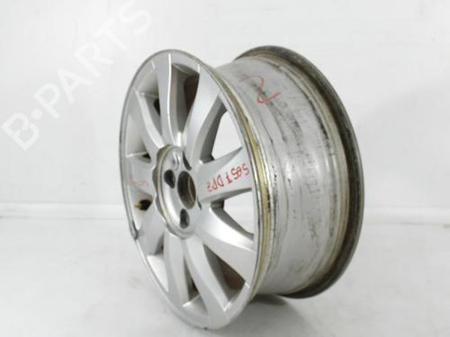 Felg RENAULT MEGANE II (BM0/1_, CM0/1_) 1.5 dCi (BM0F, BM0T, BM2B, CM0F, CM0T) | BP27536731C45 