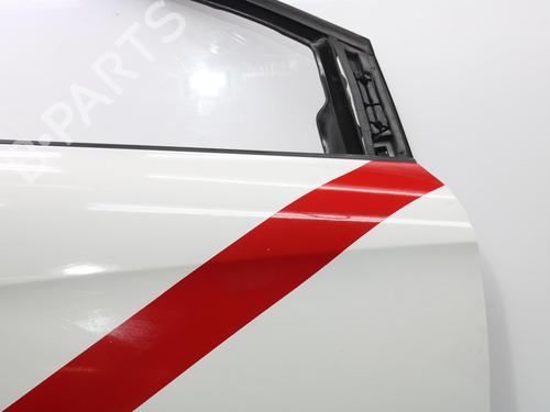 Right front door SEAT ALTEA XL (5P5, 5P8) 1.6 LPG | BP11289183C3 
