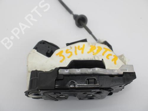 Rear right lock VW GOLF VI (5K1) 1.6 TDI | BP10932797C99 