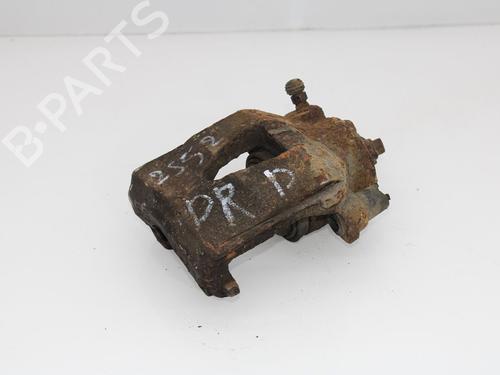 Used Right front brake caliper VW GOLF VI (5K1) 1.6 TDI (105 hp) 11609270