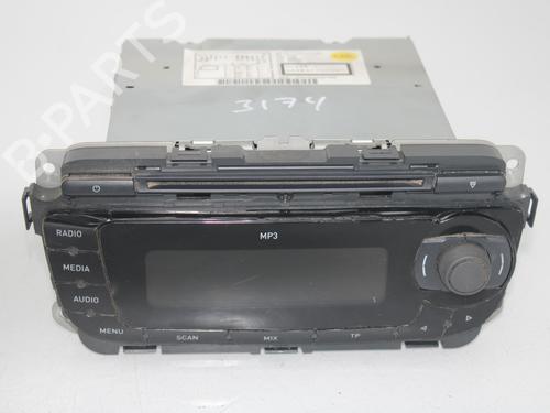 Used Radio SEAT IBIZA IV SC (6J1, 6P5) 1.4 (85 hp) 12981542