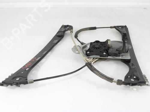 Used Front right window mechanism MERCEDES-BENZ C-CLASS (W203) C 220 CDI (203.006, 203.008) (143 hp) 29377620
