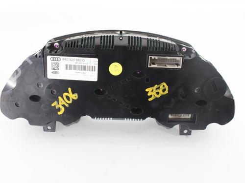 Instrument cluster AUDI Q5 (8RB) 3.0 TDI quattro | BP10387320C47 
