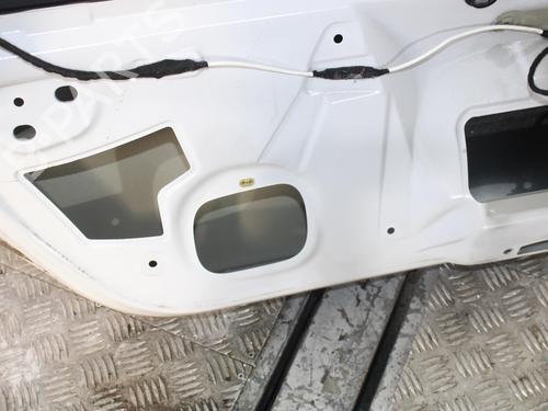 Tailgate PEUGEOT 308 I (4A_, 4C_) 1.6 HDi | BP12268701C6 