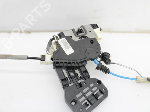 Rear left lock MERCEDES-BENZ B-CLASS Sports Tourer (W246, W242) B 180 CDI / d (246.212) | BP10121100C100 