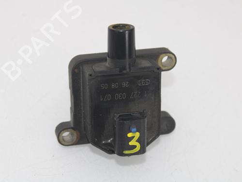 Used Ignition coil ALFA ROMEO 147 (937_) 1.6 16V T.SPARK ECO (937.AXA1A, 937.BXA1A) (105 hp) 12981579