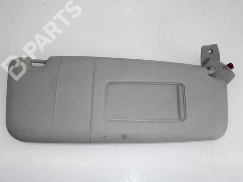 right-sun-visor-bmw-5-e60-525-d-2001-2002-2003-2004-2005-2006-2007-2008-2009-2010-10125077 main image