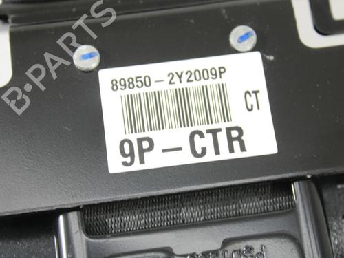 Upper protection VW GOLF VII (5G1, BQ1, BE1, BE2) 1.6 TDI | BP27567536M93 