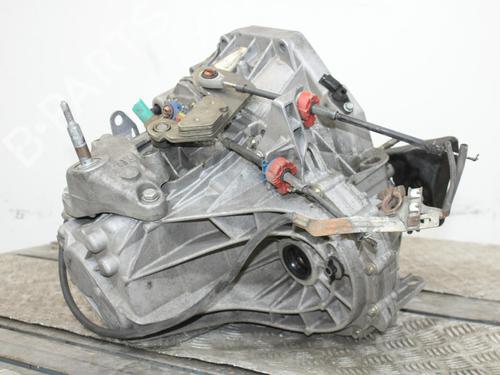 Gearbox RENAULT MEGANE II (BM0/1_, CM0/1_)  | BP18660453M3 