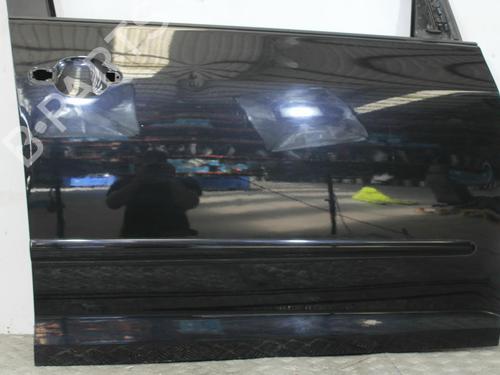 Right front door VW GOLF PLUS V (5M1, 521) 1.9 TDI | BP25287024C3 