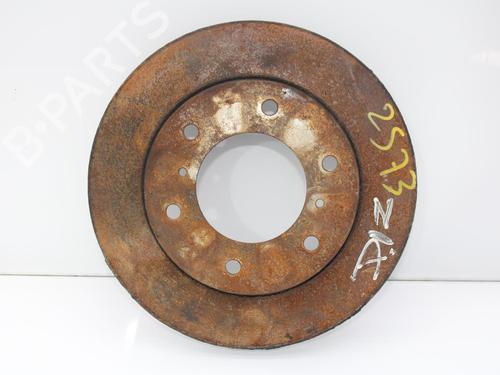 Annen MITSUBISHI PAJERO III (V7_W, V6_W) 3.2 Di-D (V68W) BP14176758O1