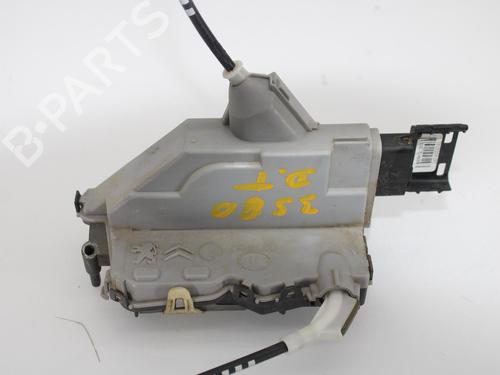 Rear right lock PEUGEOT 508 I (8D_)  | BP12318011C99 