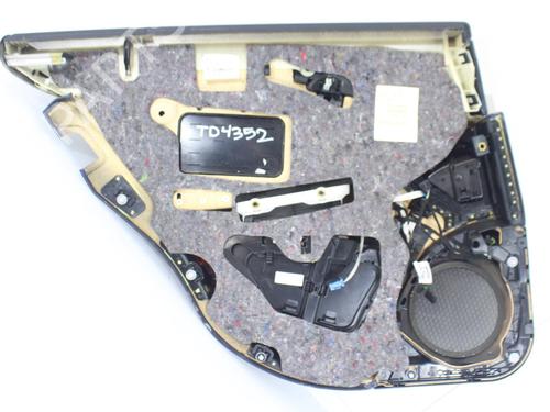 Rear right panel MERCEDES-BENZ CLS (C219) CLS 320 CDI (219.322) | BP16305978C61 