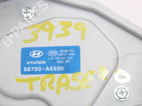 Rear wiper motor HYUNDAI i30 Estate (GD)  | BP13904645M102 