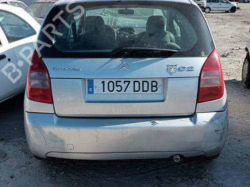 Front left interior door handle CITROËN C2 (JM_) 1.4 | BP15560547I13 