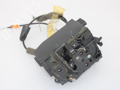 Used Rear left lock CITROËN C4 Picasso II 1.6 HDi / BlueHDi 115 (115 hp) 11863045