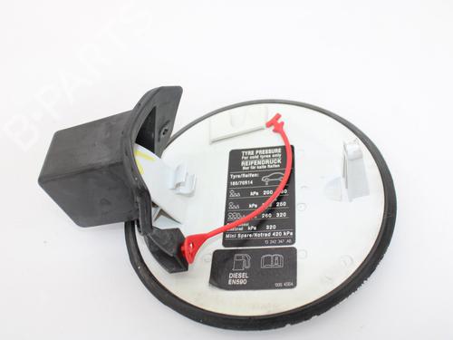Fuel flap OPEL CORSA D (S07) 1.3 CDTI (L08, L68) | BP15519914C131 