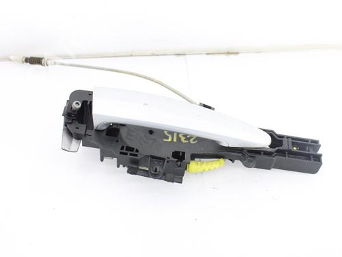 Used Front right exterior door handle BMW 1 (E87) 118 d (143 hp) 10121355