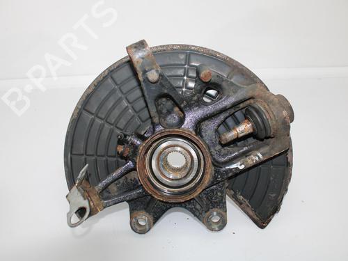 Right front steering knuckle MERCEDES-BENZ M-CLASS (W163) ML 270 CDI (163.113) | BP11884154M26 