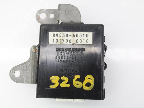 Used Electronic module TOYOTA LAND CRUISER PRADO (_J12_) 3.0 D-4D (KDJ120, KDJ125) (166 hp) 10120954
