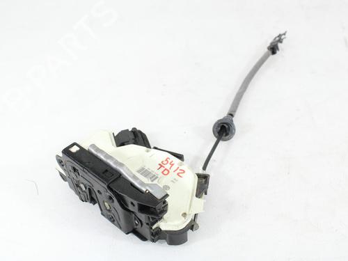Used Rear right lock VW GOLF VII (5G1, BQ1, BE1, BE2) 1.6 TDI (110 hp) 26132468
