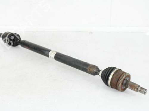 Used Right front driveshaft HYUNDAI TUCSON (TL, TLE) 1.7 CRDi (116 hp) 27612300