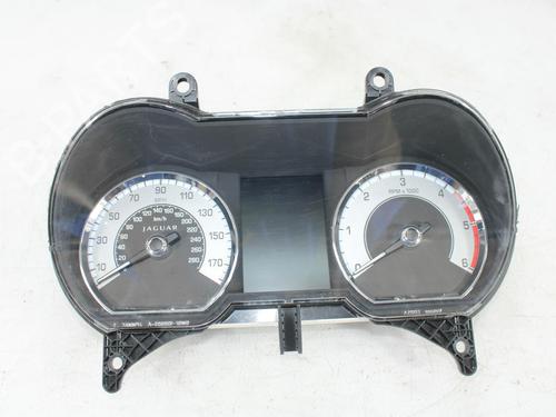 Used Instrument cluster JAGUAR XF I (X250) 3.0 D (275 hp) 22306167