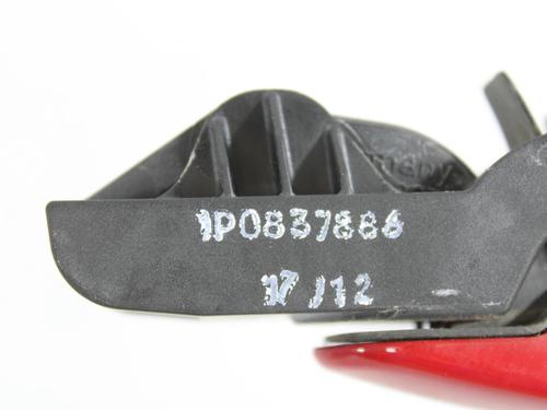 Front right exterior door handle SEAT LEON (1P1)  | BP22303577C129 