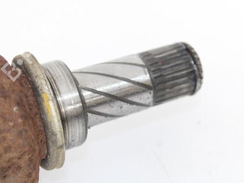 Left front driveshaft RENAULT CLIO IV (BH_) 1.2 16V (BHA1, BHAK, BHMG, BHMK) | BP17494348M38 