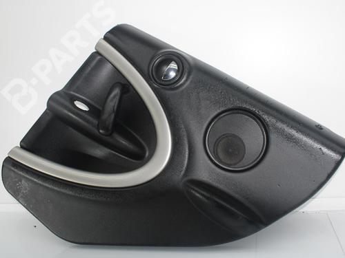 Used Right rear door panel Right rear door panel MINI MINI COUNTRYMAN (R60) One D (90 hp) 11188837 11188837