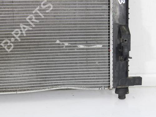 Water radiator RENAULT CLIO IV (BH_) 1.2 16V (BHA1, BHAK, BHMG, BHMK) | BP17494249M31 
