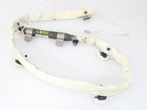 Used Left curtain airbag FIAT BRAVO II (198_) 1.9 D Multijet (198AXB1A) (120 hp) 15812289