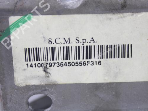 Hand brake FIAT BRAVO II (198_) 1.9 D Multijet (198AXB1A) | BP15812252I18 