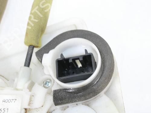 Rear right lock MAZDA 2 (DY) 1.4 CD | BP22304267C99 
