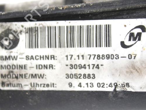 Køler BMW 1 Convertible (E88) 118 d | BP16319913M31 