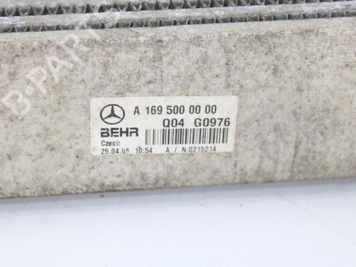 Intercooler MERCEDES-BENZ A-CLASS (W169) A 180 CDI (169.007, 169.307) | BP14938902M30 