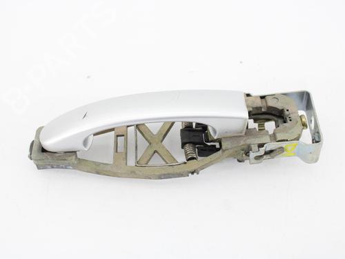 Front left exterior door handle VW TOURAN (1T1, 1T2) 2.0 TDI 16V | BP15670902C128 