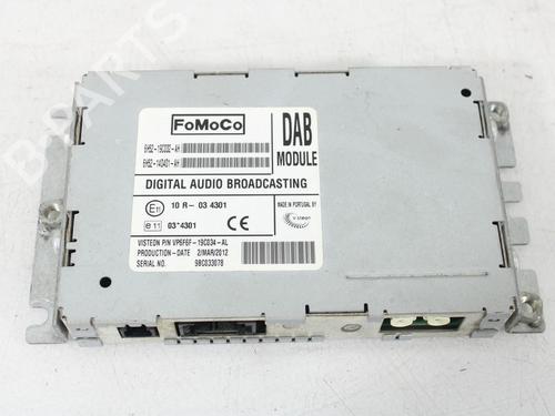 Used Electronic module LAND ROVER RANGE ROVER EVOQUE (L538) 2.2 D (150 hp) 25727996