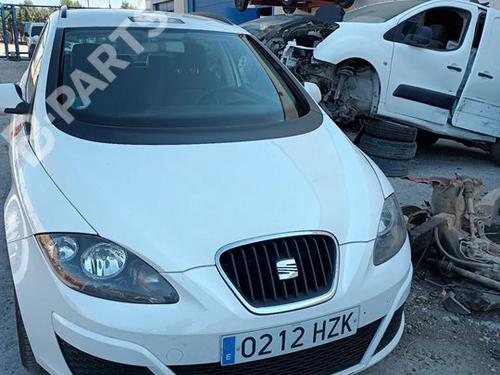Used Parts SEAT ALTEA XL (5P5, 5P8)  1.6  1132307