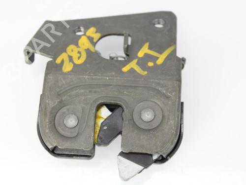 Used Seat buckle BMW 1 Coupe (E82) 120 d (177 hp) 14174331