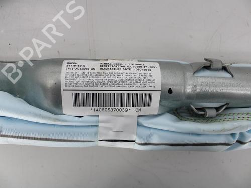 Left curtain airbag FORD ECOSPORT 1.5 TDCi | BP10200718C11 