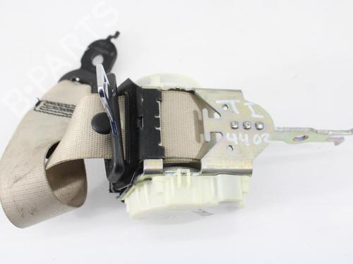 Used Rear left seatbelt BMW 5 (F10) 520 d (190 hp) 16103099