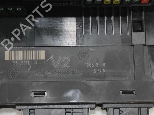 Fuse box BMW 5 (F10) 520 d | BP30110616E1  - Image 9