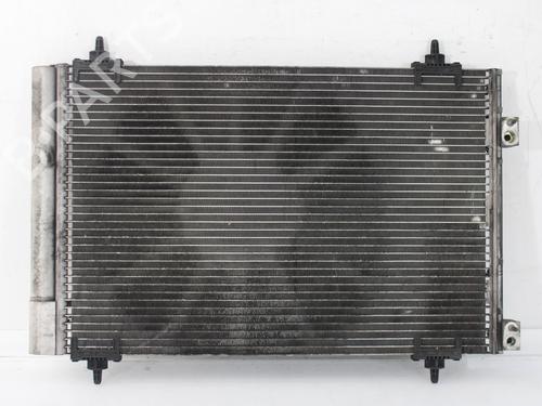 Used AC radiator CITROËN C4 Grand Picasso I (UA_) 1.6 HDi 110 (112 hp) 24128690