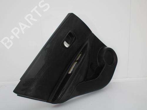 Used Rear left panel NISSAN QASHQAI / QASHQAI +2 I (J10, NJ10, JJ10E) 1.5 dCi (110 hp) 13298724