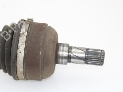 Used Left front driveshaft OPEL ASTRA J (P10) 1.6 SIDI (68) (170 hp) 15072018