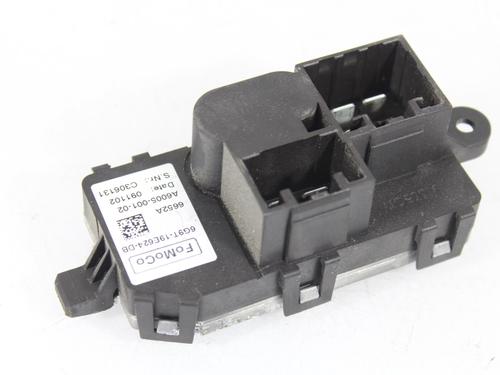Heater resistor FORD MONDEO IV Turnier (BA7) 2.0 TDCi | BP17329227M108 