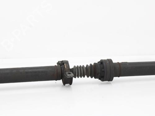 Driveshaft HYUNDAI SANTA FÉ II (CM) 2.2 CRDi GLS | BP12602076M37 